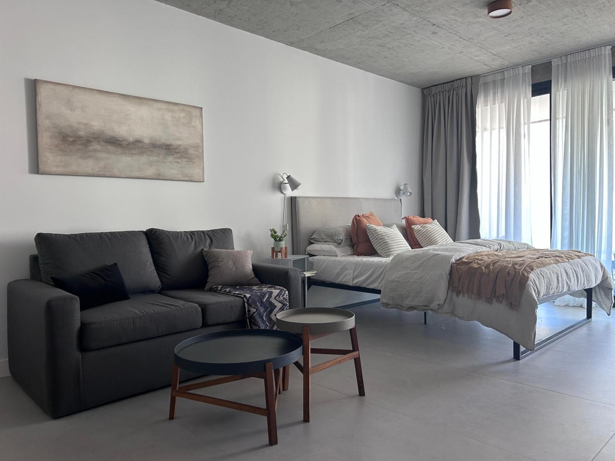 Studio Palermo Gym Spool Moderno 布宜诺斯艾利斯 外观 照片