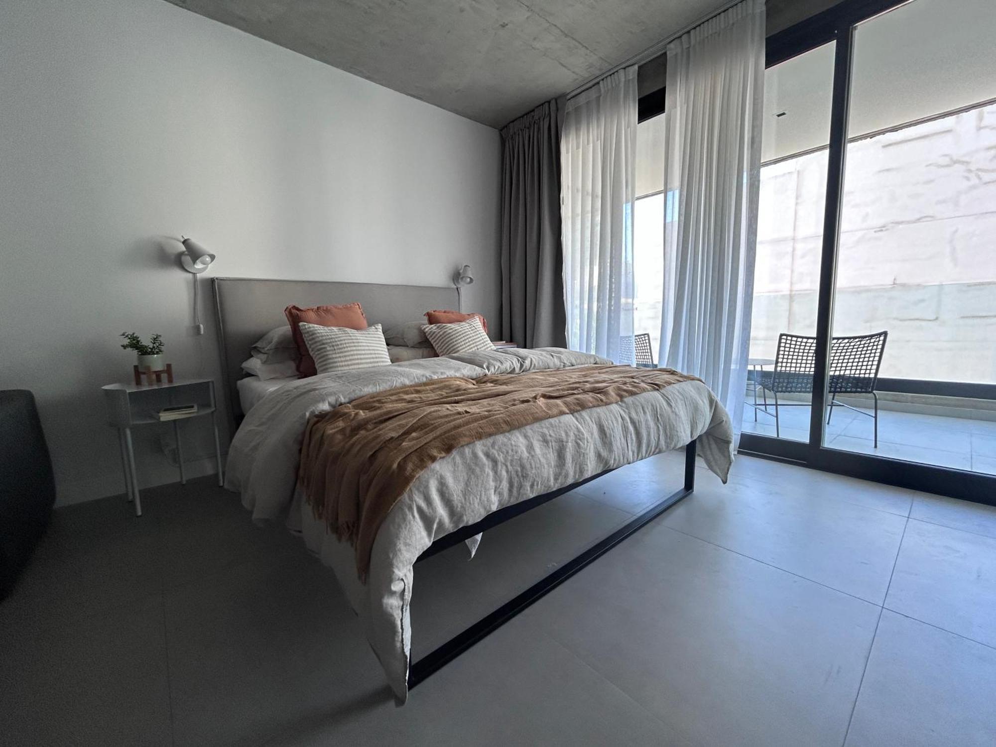 Studio Palermo Gym Spool Moderno 布宜诺斯艾利斯 外观 照片