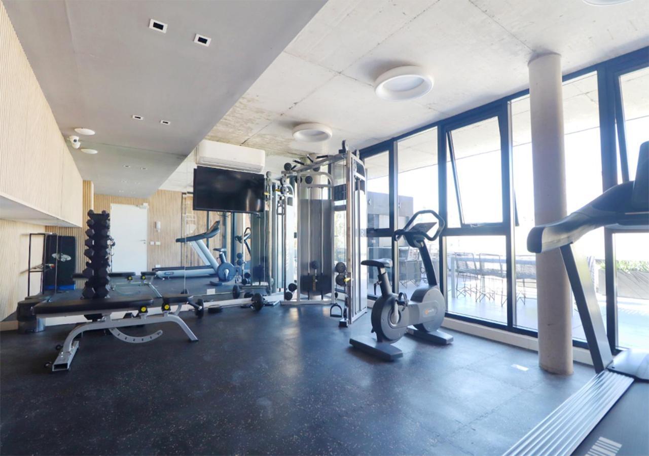 Studio Palermo Gym Spool Moderno 布宜诺斯艾利斯 外观 照片