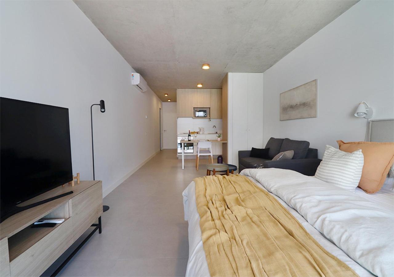 Studio Palermo Gym Spool Moderno 布宜诺斯艾利斯 外观 照片
